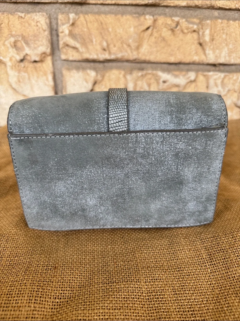Foley + Corinna bag Crossbody Gray
